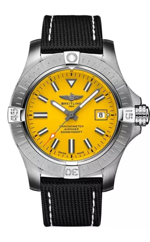 Часы Breitling Avenger Automatic Seawolf A17319 (41799)