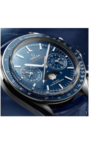 Часы Omega Speedmaster Moonphase Chronograph 304.33.44.52.03.001 (37716) №2