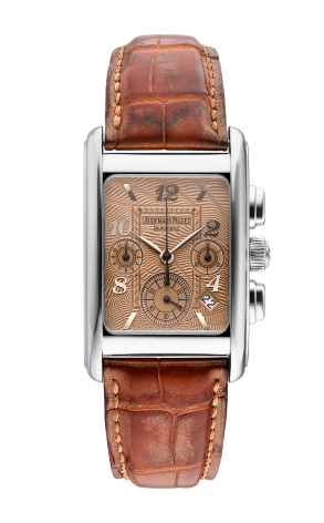 Часы Audemars Piguet Edward Piguet Chronograph with Brown Dial 25925BC.OO.D089CR.01 (37192)