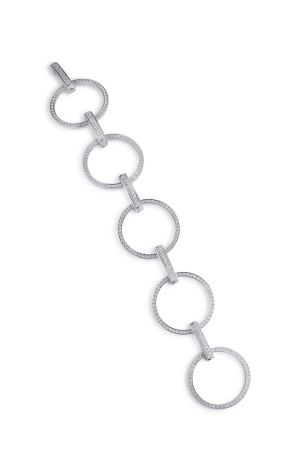 Колье Boucheron White Gold Diamonds 18,65 ct G/VS1 (34634) №6