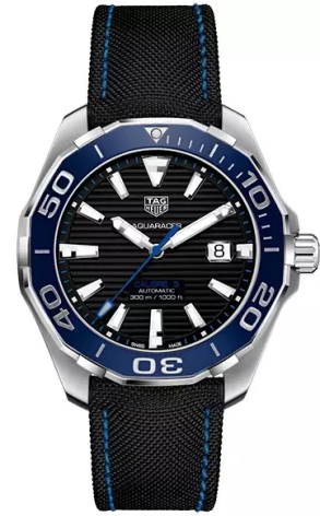 Часы Tag Heuer Aquaracer WAY201C-FC6395 (43384)