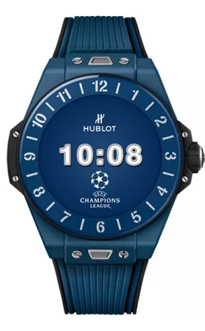 Часы Hublot Big Bang E UEFA Champions Leaque 440.EX.1100.RX.UCL20 (40836)