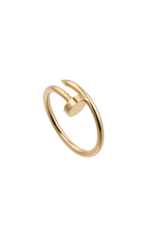 Кольцо Cartier Juste un Clou Yellow Gold Small Model (SIZE 52) CRB4225952 (35761)