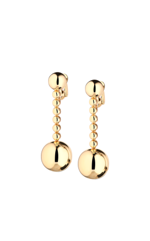 Серьги De grisogono Boule Yellow Gold (38342)