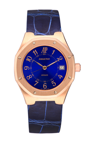 Часы Audemars Piguet Royal Oak LE 10 pieces Rose Gold 14800OR.OO.D022CR.01.SP (35963)