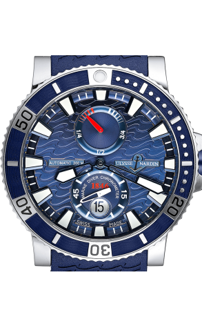 Часы Ulysse Nardin Maxi Marine Diver 263-90 (36204) №2