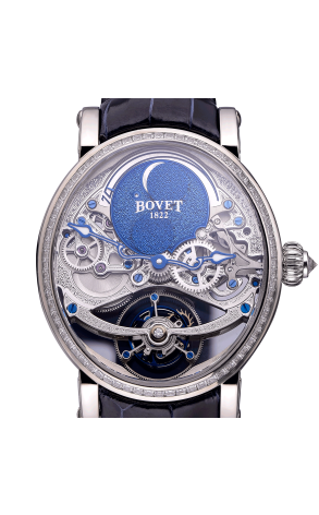 Часы Bovet Dimier Recital 9 Tourbillon Miss Alexandra DTR9-WG-0B0-C1-01 (35688) №2