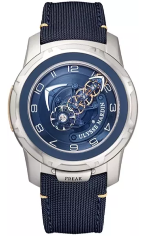 Часы Ulysse Nardin Freak Out 2053-132 (43403)