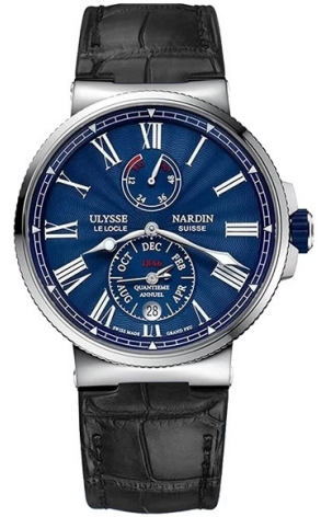 Часы Ulysse Nardin Marine 1133-210 (41982)