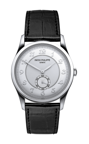 Часы Patek Philippe Calatrava Platinum 5196P-001 (36155)