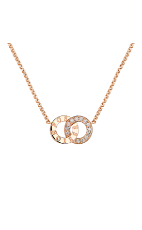 Подвеска Piaget Possession Toi & Moi Diamond & Rose Gold (41406)