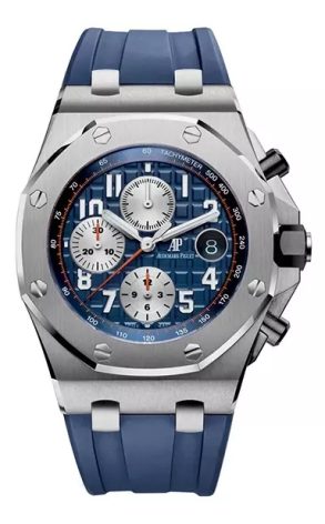 Часы Audemars Piguet Royal Oak Offshore Chronograph 26470ST.OO.A027CA.01 (42849)
