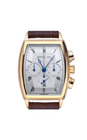 Часы Breguet Heritage 5460 Chronograph 5460BA/12/996 (35810) №2