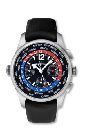 Часы Girard Perregaux WW.TC World Timer 49805 (40667)