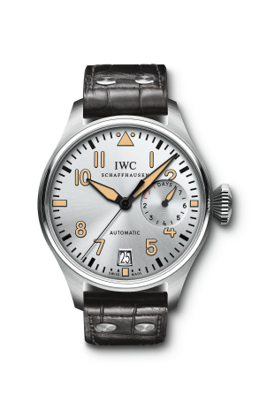 Часы IWC Big Pilot Father And Son Platinum IW500413 (36988)
