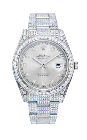 Часы Rolex Datejust II 41 мм 116334 (42063)
