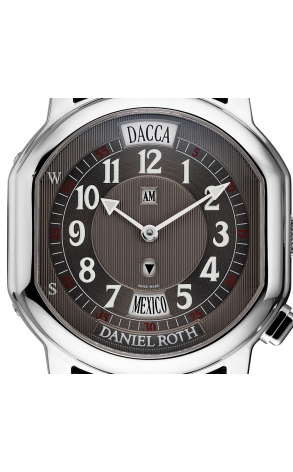 Часы Daniel Roth Metropolitan World Time 857.X.10 (37092) №2
