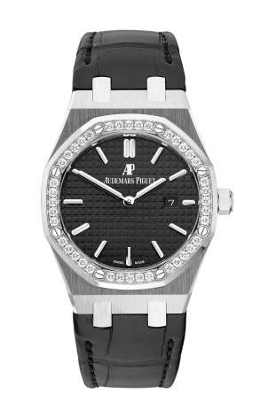 Часы Audemars Piguet Royal Oak Lady Quartz 67651ST.ZZ.D002CR.01 (36235)