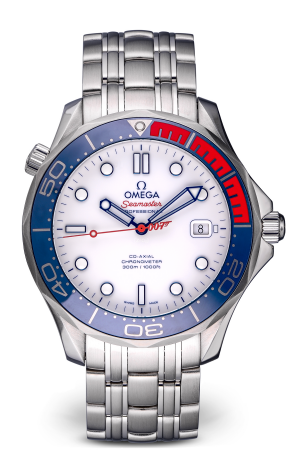 Часы Omega Seamaster Diver 300M Commanders' Watch 212.32.41.20.04.001 (44022)