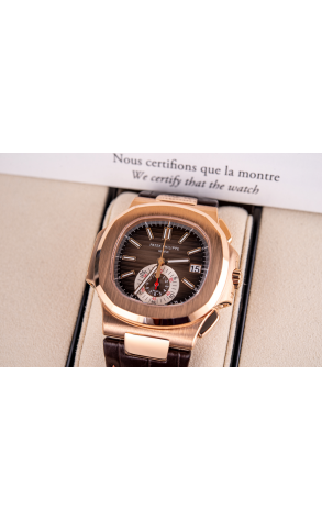 Часы Patek Philippe Nautilus 5980 5980R-001 (35875) №3