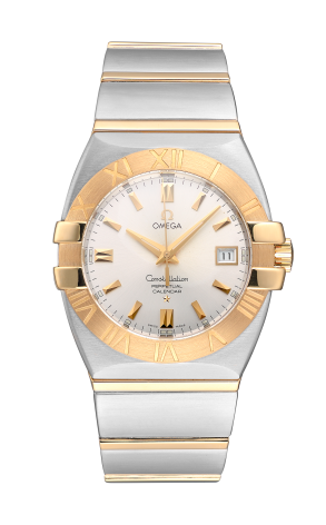 Часы Omega Constellation Double Eagle Chronometer 1203.30.00 (36958)