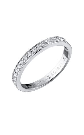 Кольцо Cartier 1895 Wedding Band B4071400 (36294)