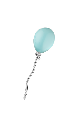 Брошь Vhernier Palloncino Balloon Brooch Pin (40792)