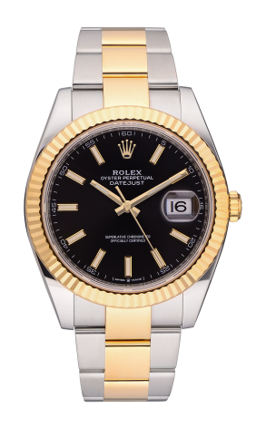 Часы Rolex Datejust 41 126333 (36007)