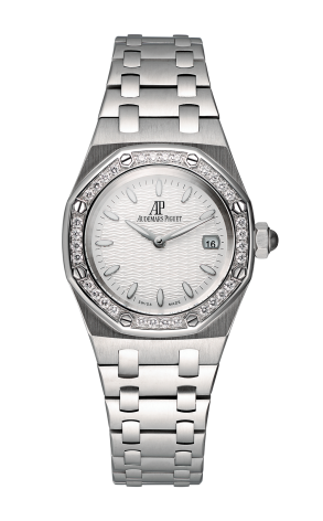 Часы Audemars Piguet Royal Oak Lady 67601ST.ZZ.D002CR.01 (36630)