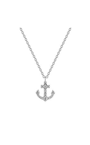 Подвеска Tiffany & Co Vintage Anchor (40740)