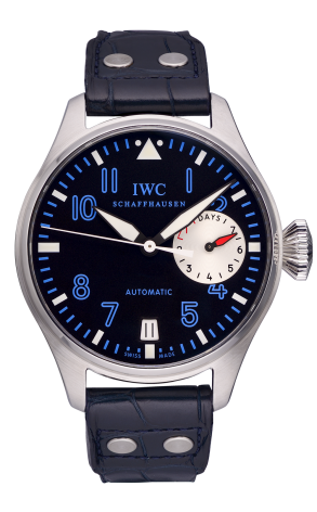 Часы IWC Big Pilot’s Watch Edition Alexei Nemov IW500431 (36805)