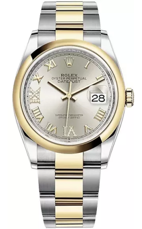 Часы Rolex Datejust 36 мм 126203 (42953)