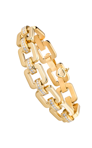 Браслет Chopard Les Chaines Yellow Gold Bracelet 85/3456 (35958)