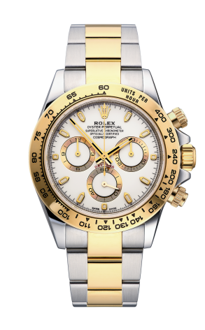 Часы Rolex Daytona COSMOGRAPH 40 MM OYSTERSTEEL AND YELLOW GOLD 116503 (37169)