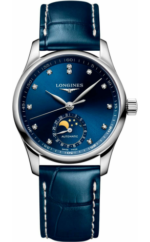 Часы Longines Master Collection L2.409.4 (42865)