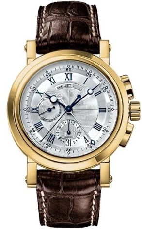 Часы Breguet Marine Chronograph 5827BA/12/5ZU (38902)
