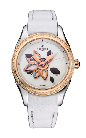 Часы Perrelet Diamond Flower A3016/1 (40903)