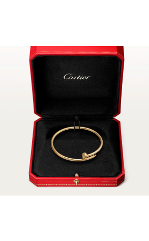 Браслет Cartier Juste un Clou Small Model Yellow Gold (SIZE 17) B6062617 (43275) №2