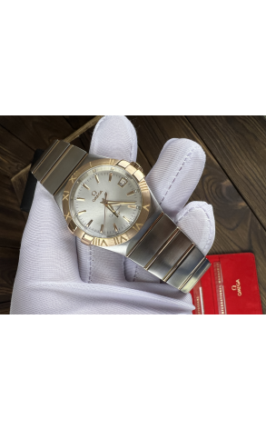 Часы Omega Constellation Quartz 123.20.35.60.02.001 (37999) №2