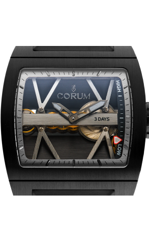 Часы Corum Ti-Bridge Power Reserve 107.102.94-F371-0000 (41191) №2