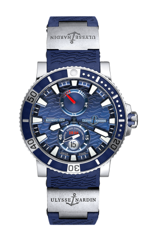 Часы Ulysse Nardin Maxi Marine Diver 263-90 (36204)