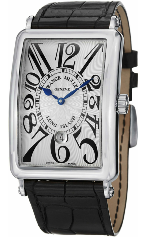 Часы Franck Muller Master of Complication Long Island 1150 SC DT (43440)