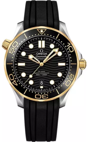 Часы Omega Seamaster Diver 210.22.42.20.01.001 (43456)