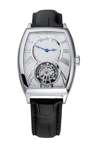 Часы Breguet Heritage Tourbillon 5497PT/12/9V6 (36773)