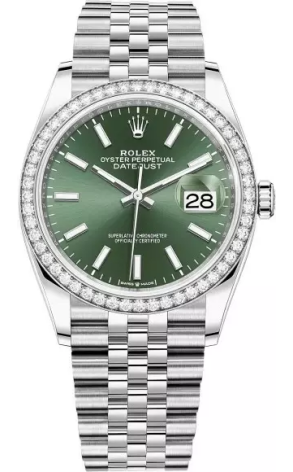 Часы Rolex Datejust 36 мм 126284RBR (41660)