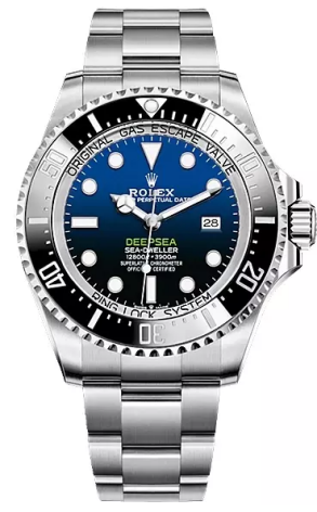Часы Rolex Sea-Dweller Deepsea D -Blue Dial 44 мм 126660 (40004)
