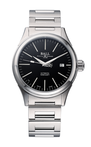 Часы Ball Enterprice NM2188C-S20J-BK (36631)