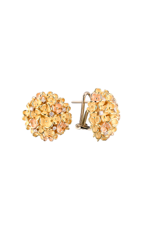 Комплект AnnaMaria Cammilli Bouquet Mixed Gold & Diamonds (37886) №3