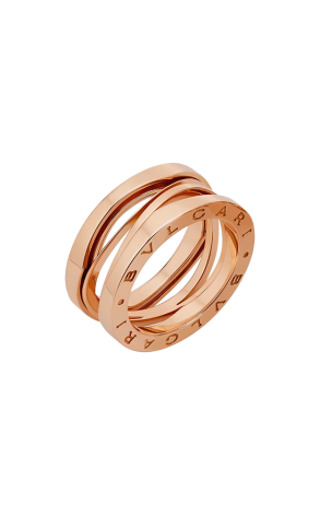 Кольцо Bvlgari B.Zero1 Design Legend By Zaha Hadid (SIZE 56) 353567 (41929)