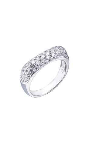 Кольцо  0,95 ct Round Cut Diamonds (39571)